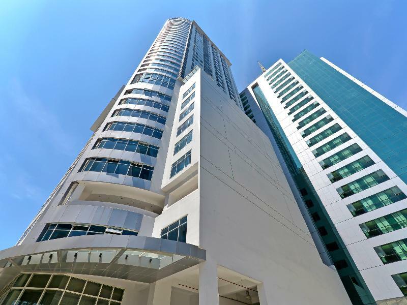 Currency Serviced Suites Pasig City Bagian luar foto