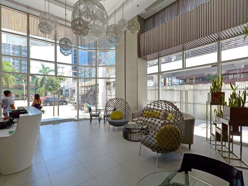 Currency Serviced Suites Pasig City Bagian luar foto