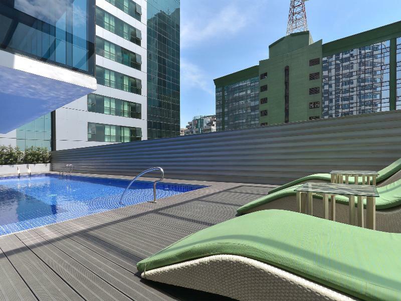 Currency Serviced Suites Pasig City Bagian luar foto