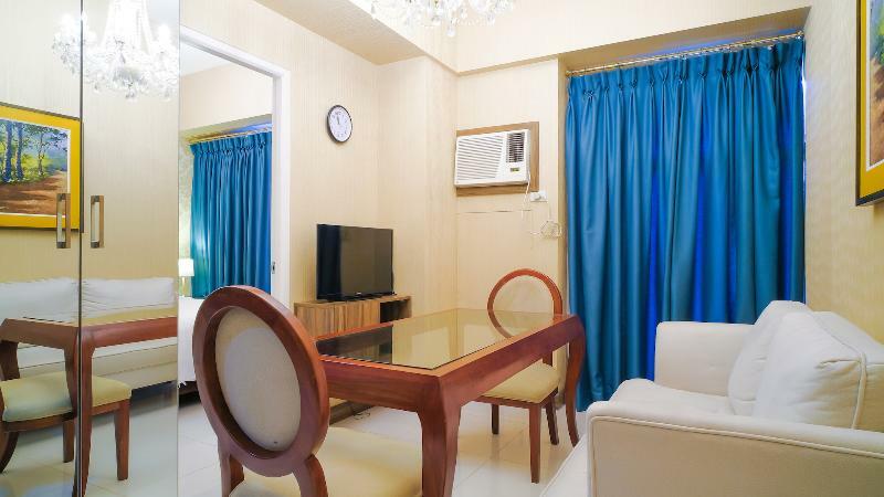 Currency Serviced Suites Pasig City Bagian luar foto