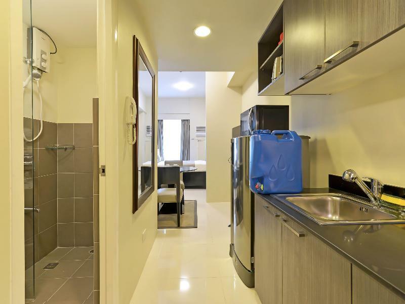 Currency Serviced Suites Pasig City Bagian luar foto