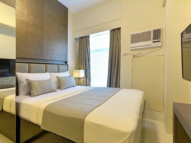 Currency Serviced Suites Pasig City Bagian luar foto