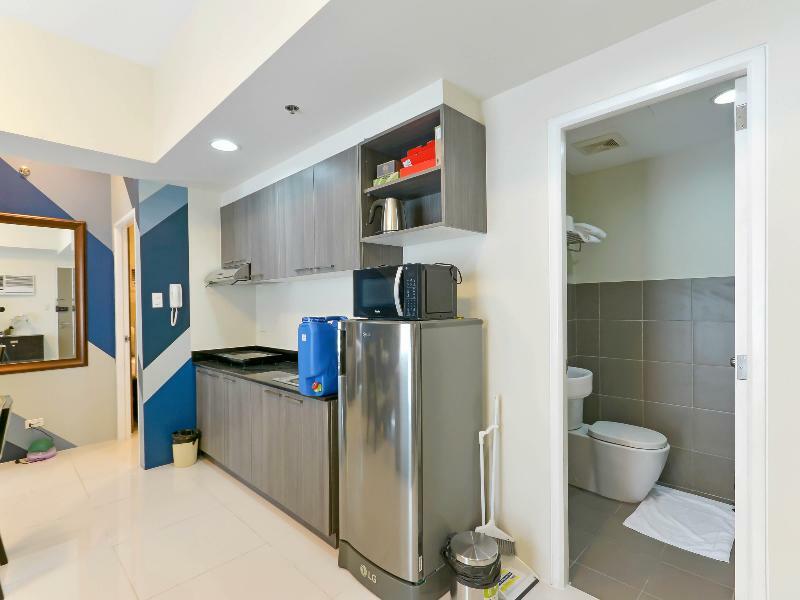 Currency Serviced Suites Pasig City Bagian luar foto