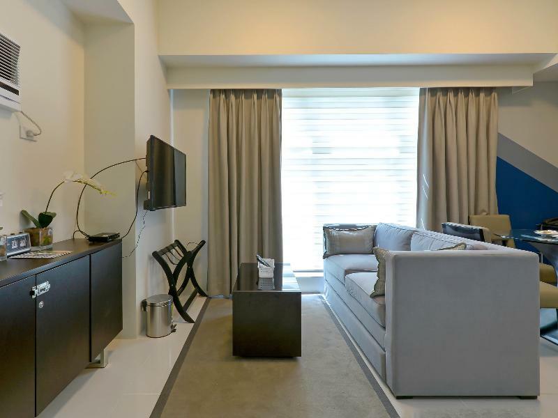 Currency Serviced Suites Pasig City Bagian luar foto