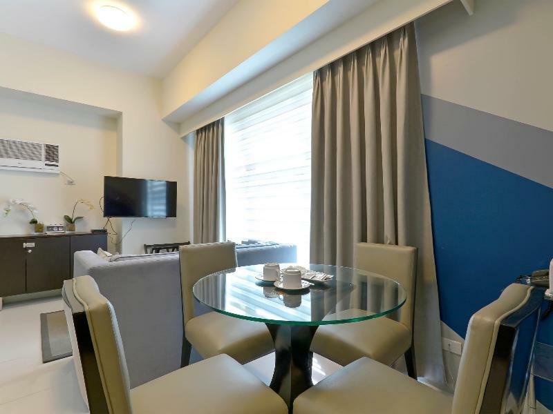 Currency Serviced Suites Pasig City Bagian luar foto
