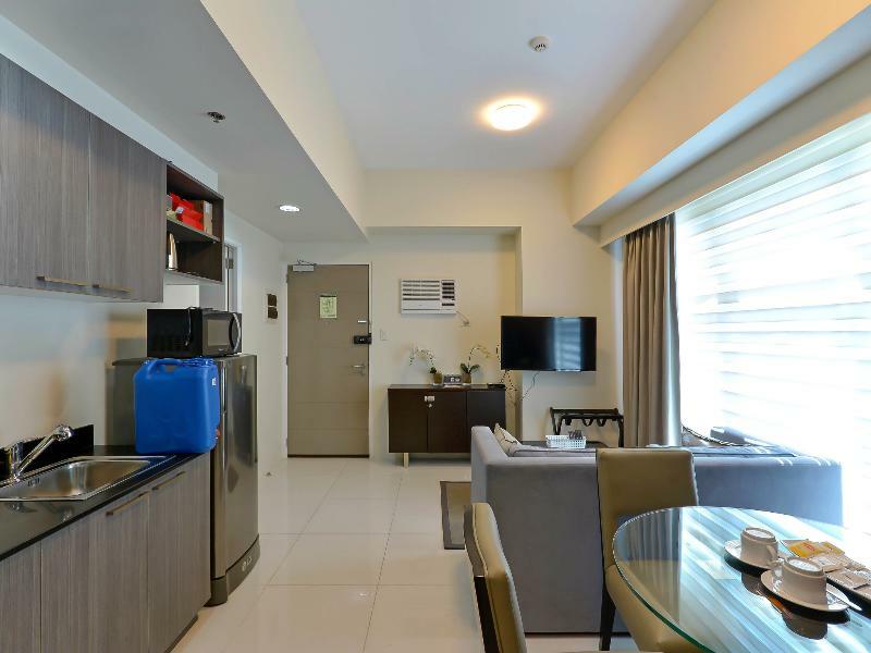 Currency Serviced Suites Pasig City Bagian luar foto