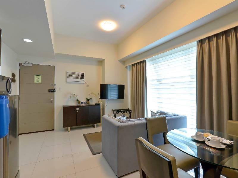 Currency Serviced Suites Pasig City Bagian luar foto
