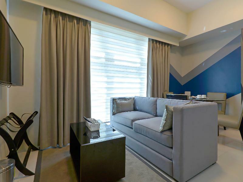 Currency Serviced Suites Pasig City Bagian luar foto