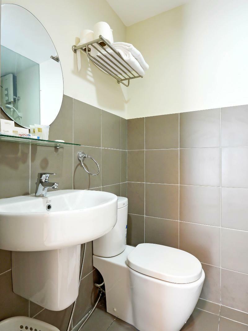 Currency Serviced Suites Pasig City Bagian luar foto