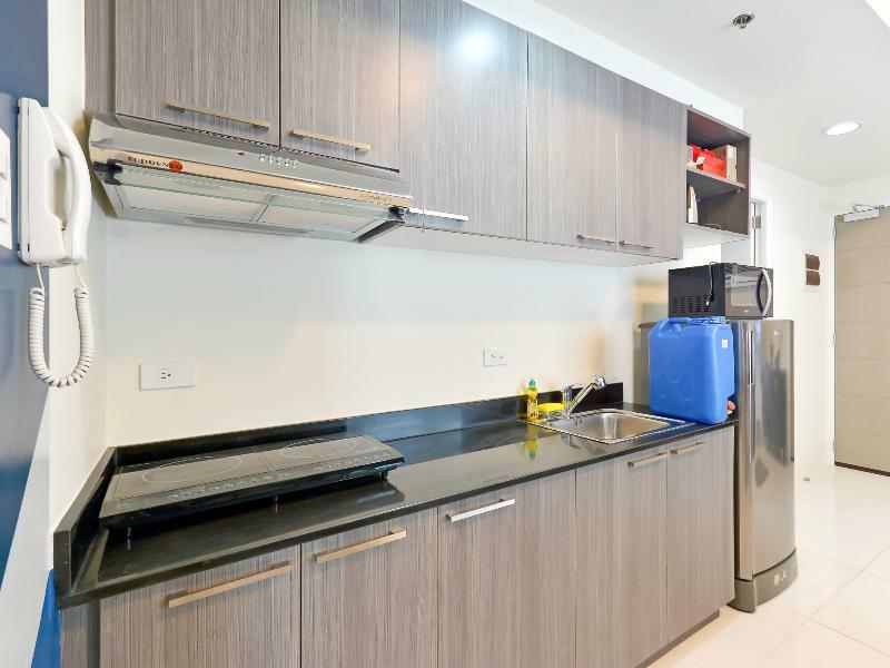 Currency Serviced Suites Pasig City Bagian luar foto